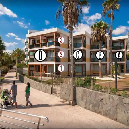 Ombu- Complejo Papagayos San Bartolome de Tirajana (Gran Canaria)